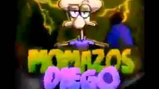 Cover art for MOMAZOS DIEGO