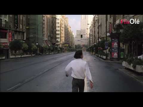 La Gran Vía de Madrid totalmente desierta en 'Abre los ojos'