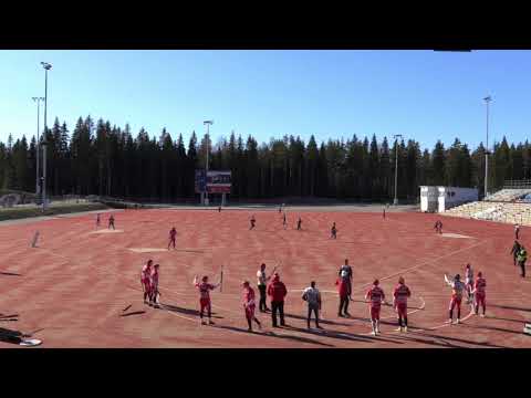 5.5.2018 IPV-KPL juoksukooste