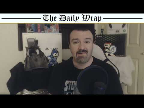 The Daily Wrap: May 11, 2022 - SO MUCH HAPPENED! New Overlay, WWE 2K22 TAKEDOWN, and More!