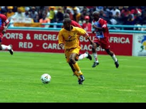 Kaizer Chiefs [5] vs Cosmos [0]  coca cola final [ the  unstoppable Jabu Pule goals of all times]
