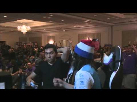 The Fall Heard Around The World [Mango vs. Hax]