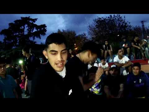 SIRAC x BRAIAN ABC vs SHARK x GIO - 8vos - Fecha 14 - 10/04/2022