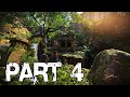 Uncharted The Lost Legacy Walkthrough Part - 4 Monkey Temple (Pc)