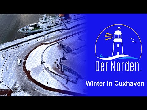 🔴 Winter in Cuxhaven (music video)