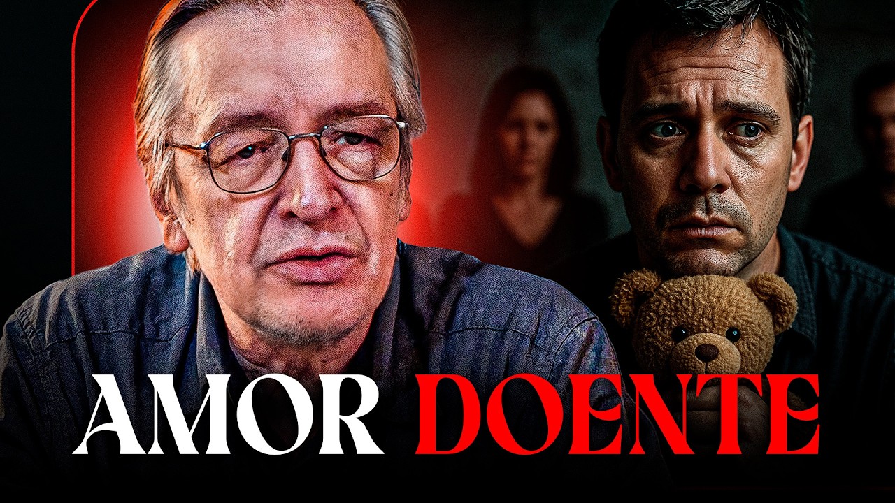 Por que a maioria das pessoas age como criança mesmo depois de adulto| Olavo de Carvalho