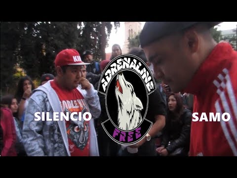 Silencio vs Samo / 4tos / Adrenaline Free (1vs1) - Fecha 4