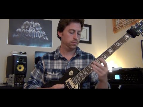 Tool Schism Guitar Lesson