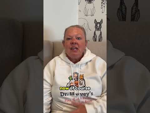 Complete Calorie Guide to Dr. Harvey’s Dog Foods