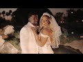 Patrice & Steven Wilson - Our All White Wedding