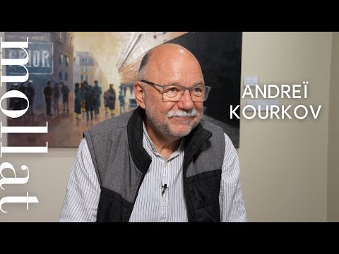 Andreï Kourkov -  Notre guerre quotidienne