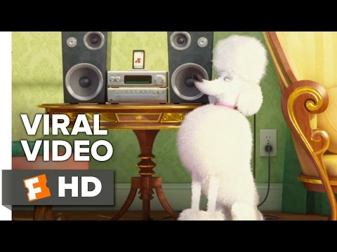 The Secret Life of Pets VIRAL VIDEO - Meet Leonard (2016) - Animated Movie HD