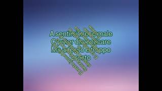 Laura Pausini - Come Se Non Fosse Stato Mai Amore (Testo)