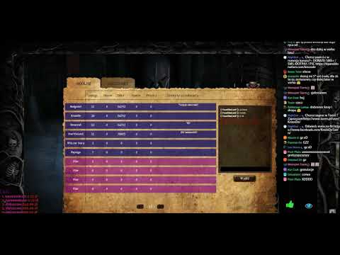 Double drop z Admirała we 4? Wycinek live