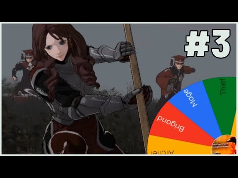 FE3H SS Maddening Class Roulette #3 - Spinning for intermediate goals