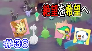 【実況】絶望を希望に変えろ！皆の勇気を背負いグレッシャーパレスへ！！【ポケモン不思議のダンジョンマグナゲートと∞迷宮】 Part36
