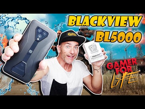 BlackView BL5000 Review TEST Unboxing en ESPAÑOL - Lo ponemos a PRUEBA