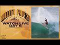 LIVE Ballito Pro Presented By O Neill 2026 Day 6 Challenger Series
