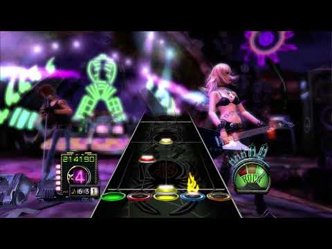 Guitar Hero 3 - "The Metal" Expert 100% FC (289,266)