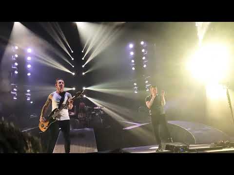 Shinedown - Simple Man - Winnipeg, Bell MTS Place