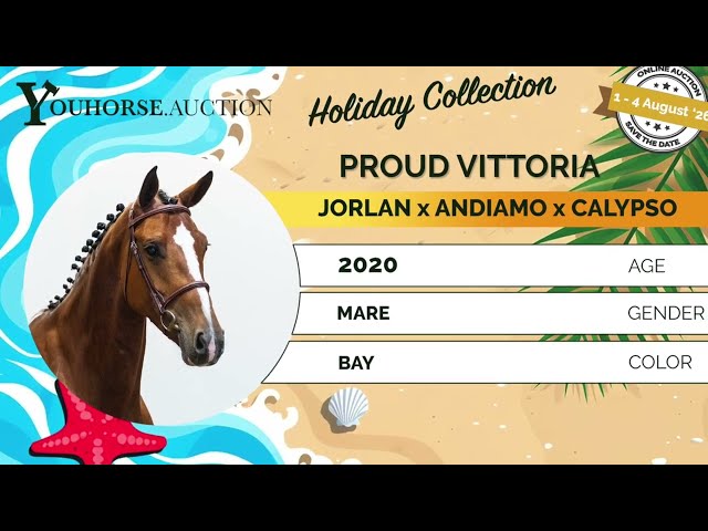 Proud Vittoria