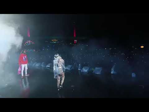 Nicki Minaj - Chun-Li [music video live formance ]