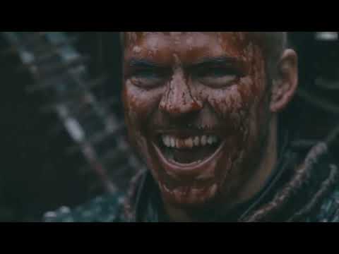 Pa Vikingtog (Vikings Clip)