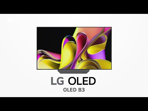 The Pinnacle of Home Entertainment Technology | LG OLED B3 AI TV