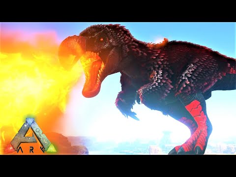 What a Monster Apex DodoRex Destroys EVERYTHING !!! ARK: SURVIVAL EVOLVED ARK MODDED PRIMAL FEAR E26