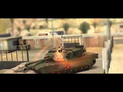 War Sniper Z2 Mission 2 Pow-er Trip Kill The Tank Gunner