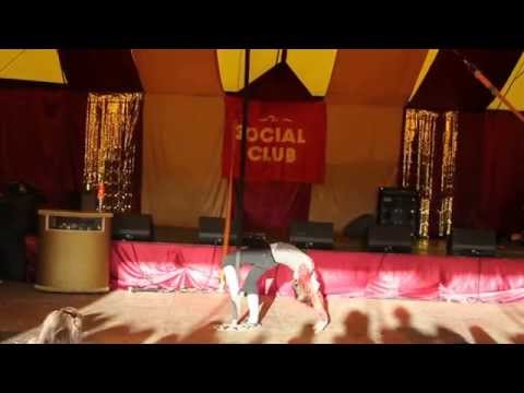Shambala Pole 2014- The Social Club (Imogen Nestorenko)
