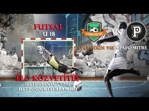 5 Stars Érdi VSE U18 - PAFC U18