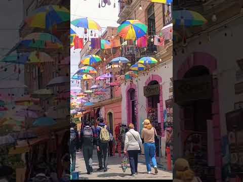 Una vista de la ciudad de La Paz#conoceBolivia #caranavi #Bolivia #travel