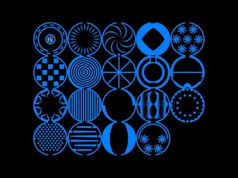 Elimination Marble Race 14 - 19 Times Elimination - in Algodoo