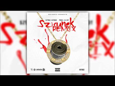 Szyna x Pablo - Szacunek prod.LilBit BYRAK REMIX