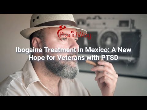 Watch Ibogaine Treatment in Mexico: A New Hope for Veterans with PTSD