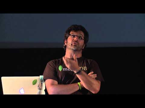 33rd Degree 2014 - MongoDB Schema Design - Tugdual Grall