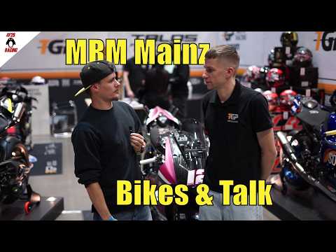 MRM Mainz Vlog | BikesTalk & Messe-Eindrücke