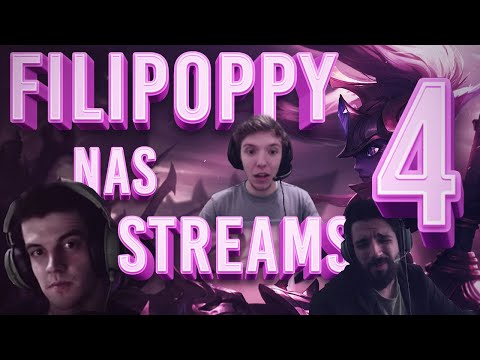 Filipoppy - Mono poppy nas streams #4 🔨
