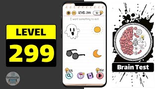 Brain Test Level 299 Walkthrough
