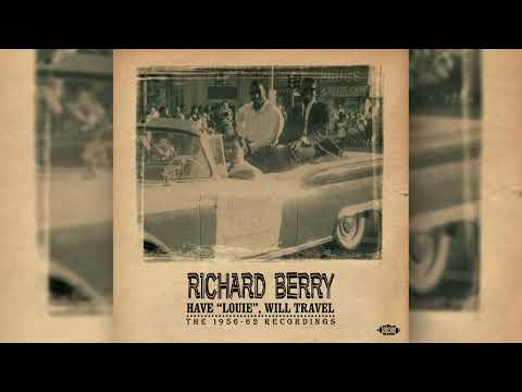 Richard Berry - Walk Right In (Official Audio)
