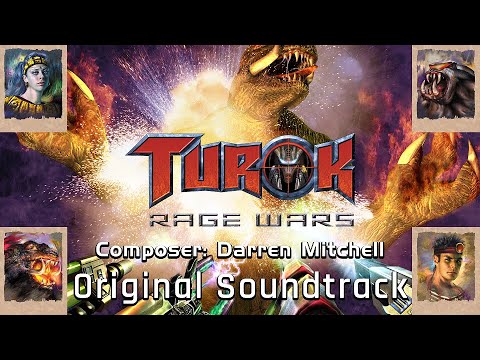 Turok: Rage Wars - Full Soundtrack
