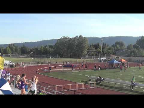 EBAL FS Trials Boys' 300m Hurdles Heat #3