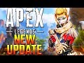 Apex Legends Update Patch Notes! Map Changes + BHOP Healing REMOVED + Event Challenges (Patch 1.2)