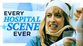 Every Hospital Scene Ever | CH Shorts