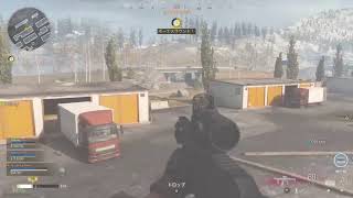 初めてCoDをプレイするちょろ