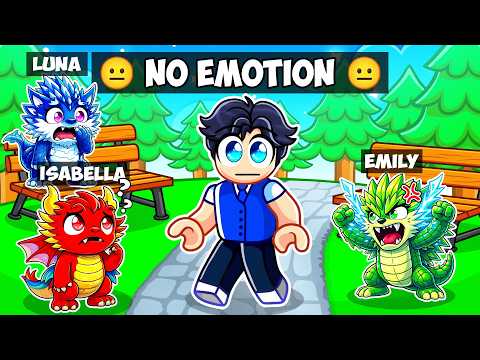 Andy Has No Emotions In Creatures Of Sonaria...! (Roblox)