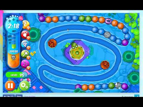 Woka Woka Game Level 95 no Booster by Michi G