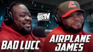 Airplane James & Bad Lucc The 'Eastside Special' EP, Diamond Lane & More!