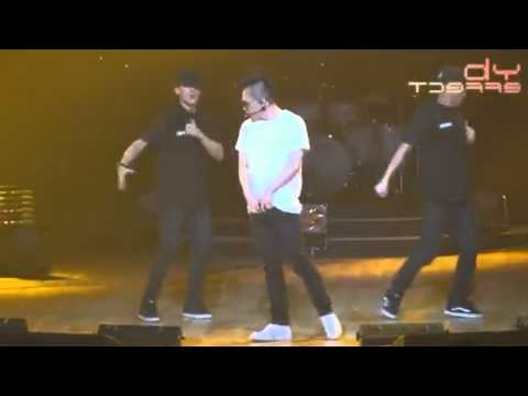 Taeyang - Where U At MIRROR Live